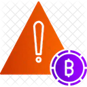 Bitcoin-Alarm  Symbol