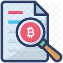 Analisi bitcoin  Icon