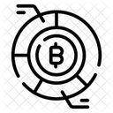Bitcoin-Analyse  Symbol