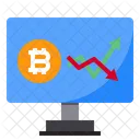 Bitcoin-Analyse  Symbol