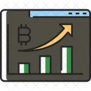 Bitcoin-Analyse  Symbol