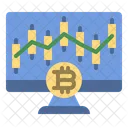 Bitcoin-Analyse  Symbol