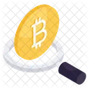 Bitcoin Analysis Cryptocurrency Crypto Symbol
