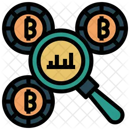 Bitcoin Analysis  Icon