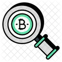 Bitcoin Analysis Cryptocurrency Crypto Symbol