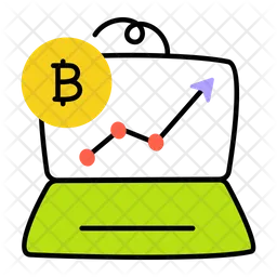 Bitcoin Analysis  Icon