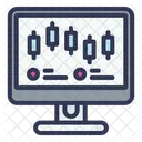 Bitcoin Analysis  Icon