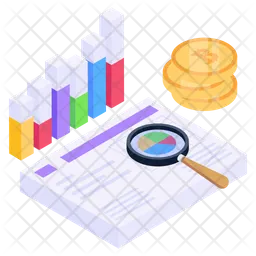 Bitcoin Analysis  Icon