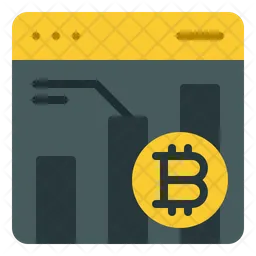 Bitcoin Analysis  Icon