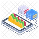 Bitcoin Analysis  Icon
