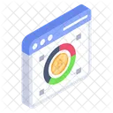 Crypto Analysis Bitcoin Analysis Crypto Website Icon
