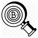 Bitcoin Analysis  Icon