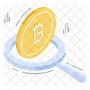 Bitcoin Analysis  Icon