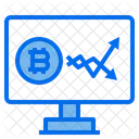 Bitcoin Analytics  Icon