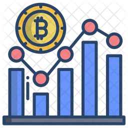 Bitcoin Analytics  Icon