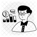 Bitcoin Analytics  Symbol