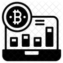 Bitcoin Analytics  Icon