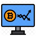 Bitcoin Analytics  Icon