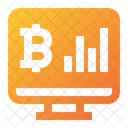 Bitcoin Analytics Bitcoin Analytics Icon