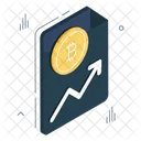 Bitcoin Analytics  Icon