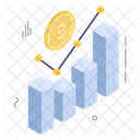 Bitcoin Analytics  Icon