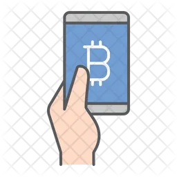 Bitcoin App  Icon