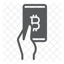 Bitcoin App  Icon