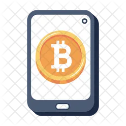 Bitcoin App  Icon