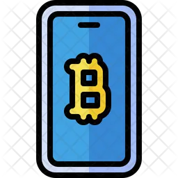 Bitcoin App  Icon