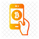 Bitcoin app  Icon