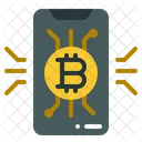 Bitcoin App  Icon