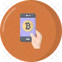 Bitcoin app  Icon