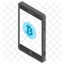 Bitcoin App  Icon