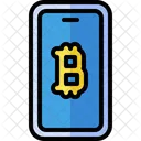 Bitcoin App  Icon