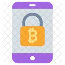 Bitcoin Application  Icône