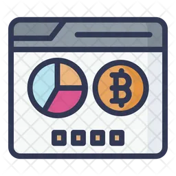 Bitcoin Application  Icon