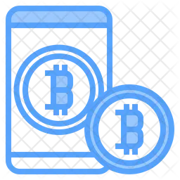 Bitcoin Application  Icon