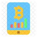 Bitcoin Application Bitcoin Application Icon