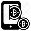 Bitcoin Application  Icon