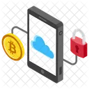 Bitcoin Application  Icon