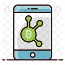 Bitcoin Application  Icon