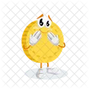Mascot Character Cartoon Icon