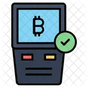 Bitcoin Atm  アイコン