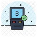 Bitcoin Atm Machine アイコン