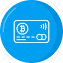 Bitcoin Atm Card Atm Card Debit Card Icon