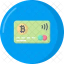 Bitcoin Atm Card Atm Card Debit Card Icon