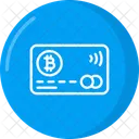 Bitcoin Atm Card Atm Card Debit Card Icon
