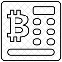 Bitcoin Atm  Icon