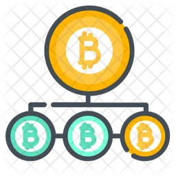 Bitcoin Audiance  Icon