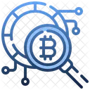 Search Audit Crypto Icon